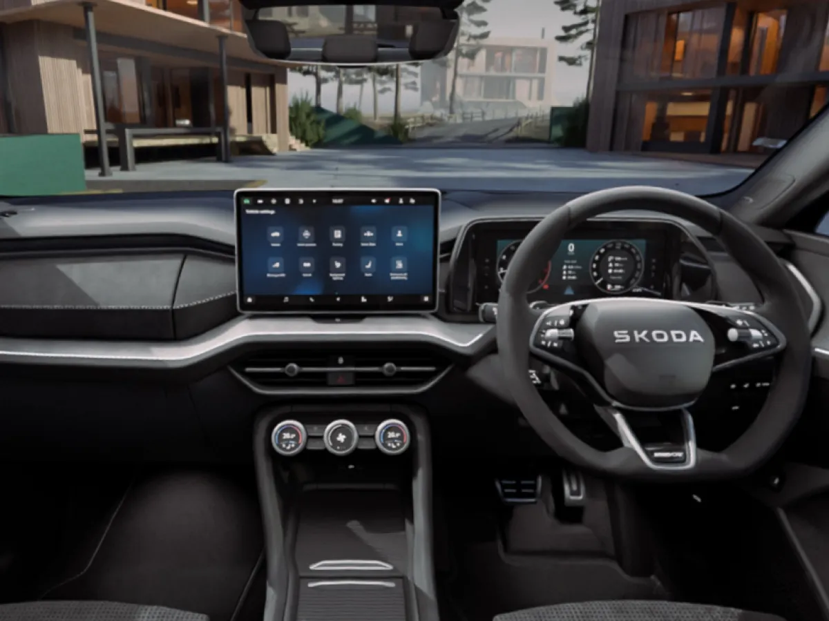 Skoda Kodiaq Sportline